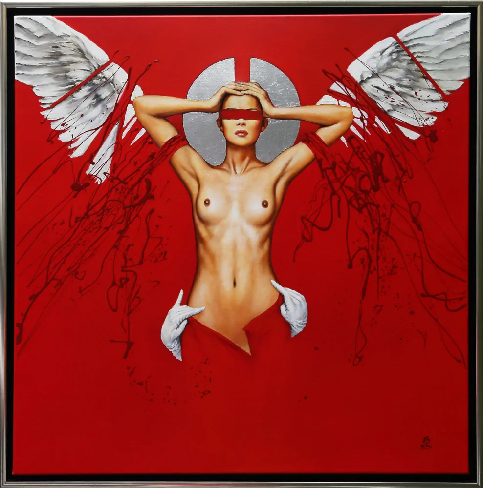 2019 11 angel in red